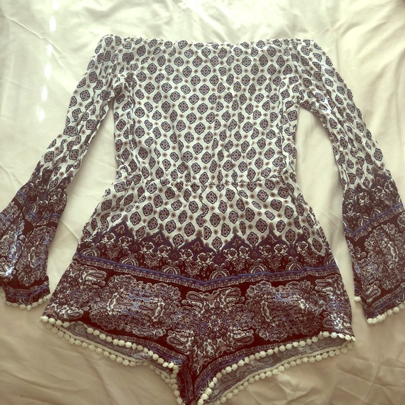 Forever 21 Other - OTS Forever 21 romper